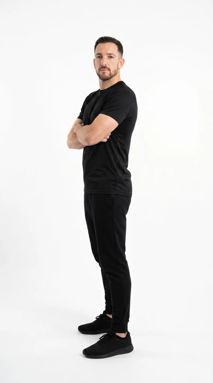Retrato de Jaime Vílchez, instructor de Konecta Academy